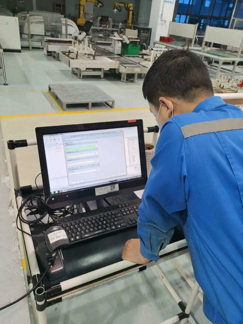 雙杰集團(tuán)智慧工廠MES系統(tǒng)懷柔基地試運(yùn)行，恒安電氣引領(lǐng)制造業(yè)數(shù)字化轉(zhuǎn)型新浪潮